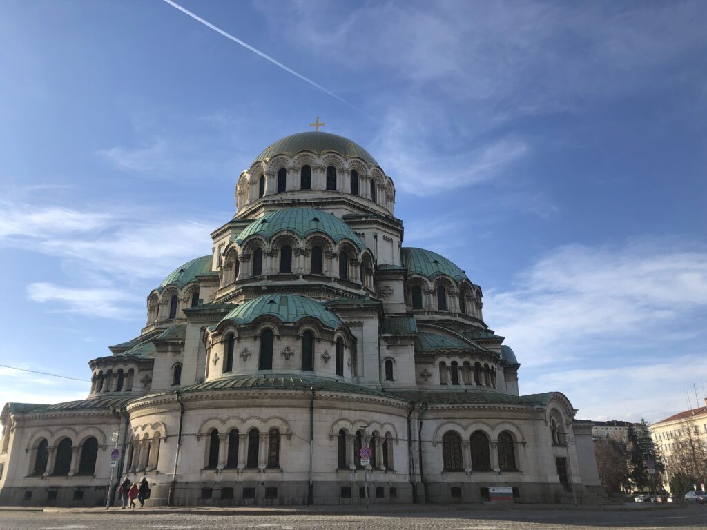 Aleksander Nevski Cathedraal