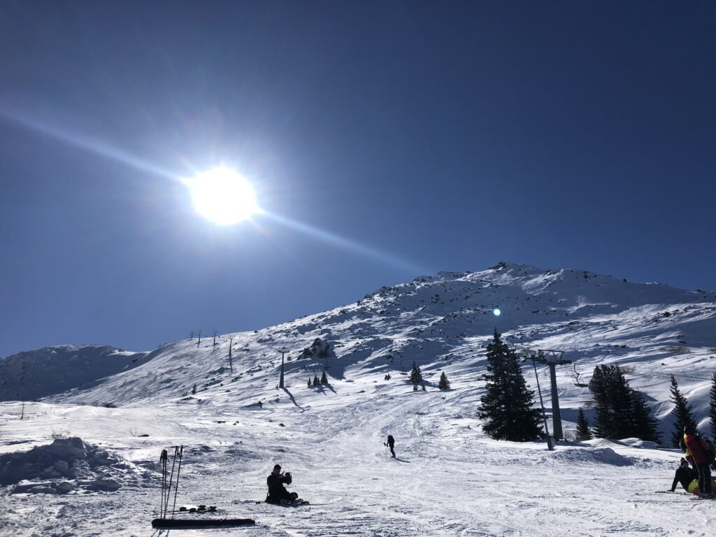 Vitosha ski