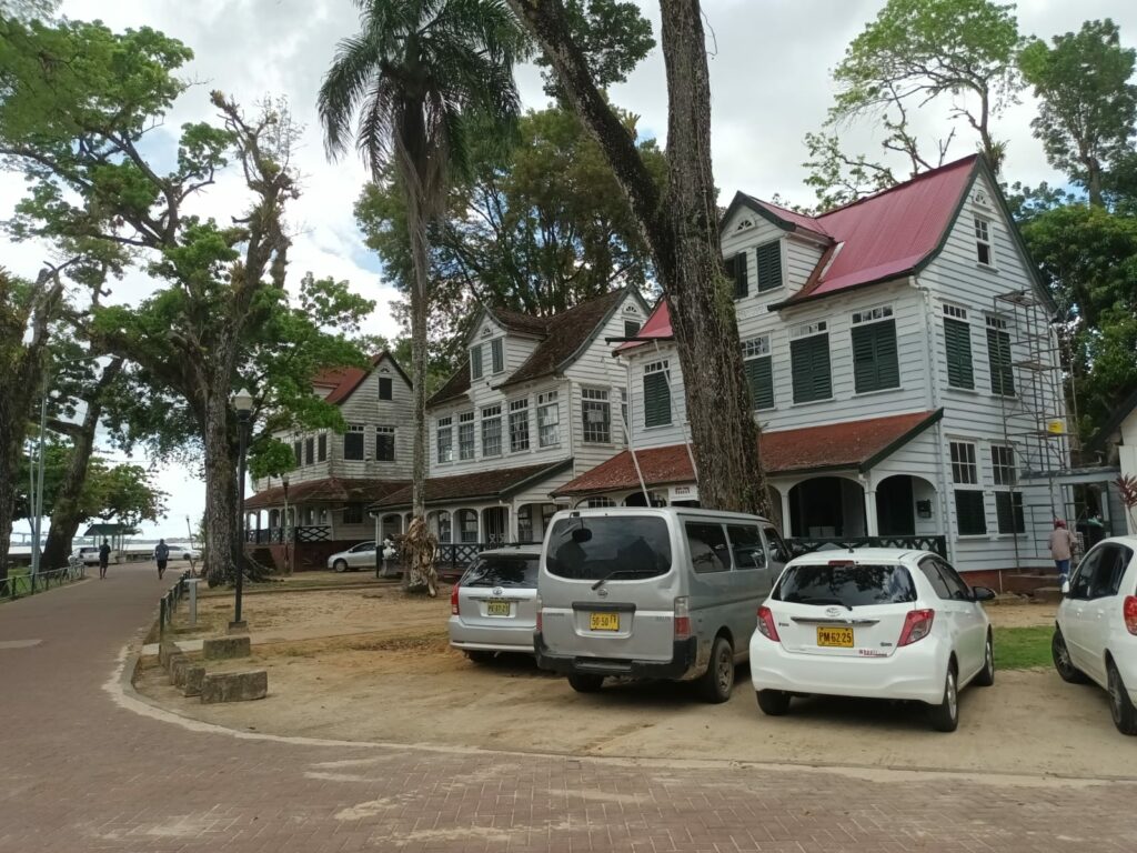 Paramaribo